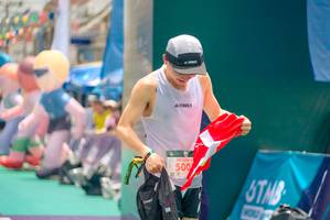 BIB: 500
                            <button type="button" onclick="openModal(24712863)" class="btn btn-primary btn-sm float-right btn-popup" data-toggle="modal" data-target=".modal-high-quality">
                        <i class="fas fa-shopping-cart"></i> Add to Cart
                    </button>
                                            <button type="button" onclick="isThisMe(24712863, true)" class="btn btn-success btn-sm float-right btn-popup btn-isme hidden" data-toggle="tooltip" data-placement="bottom" title="นี่คือรูปของคุณใช่ไหม คลิกที่นี่เพื่อเอาเข้าอัลบั้ม">
                        <i class="fas fa-plus"></i> Add to album
                    </button>
                    <button type="button" onclick="isThisMe(24712863, false)" class="btn btn-warning btn-sm float-right btn-popup btn-isnotme hidden">
                        <i class="fas fa-ban"></i> Remove from album
                    </button>