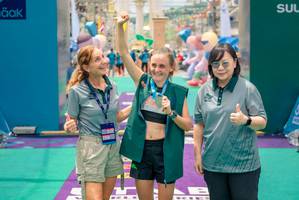 BIB: 
                            <button type="button" onclick="openModal(24713043)" class="btn btn-primary btn-sm float-right btn-popup" data-toggle="modal" data-target=".modal-high-quality">
                        <i class="fas fa-shopping-cart"></i> Add to Cart
                    </button>
                                            <button type="button" onclick="isThisMe(24713043, true)" class="btn btn-success btn-sm float-right btn-popup btn-isme hidden" data-toggle="tooltip" data-placement="bottom" title="นี่คือรูปของคุณใช่ไหม คลิกที่นี่เพื่อเอาเข้าอัลบั้ม">
                        <i class="fas fa-plus"></i> Add to album
                    </button>
                    <button type="button" onclick="isThisMe(24713043, false)" class="btn btn-warning btn-sm float-right btn-popup btn-isnotme hidden">
                        <i class="fas fa-ban"></i> Remove from album
                    </button>