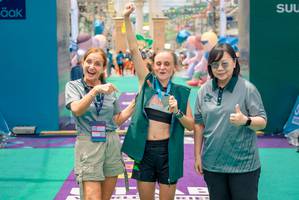 BIB: 
                            <button type="button" onclick="openModal(24713044)" class="btn btn-primary btn-sm float-right btn-popup" data-toggle="modal" data-target=".modal-high-quality">
                        <i class="fas fa-shopping-cart"></i> Add to Cart
                    </button>
                                            <button type="button" onclick="isThisMe(24713044, true)" class="btn btn-success btn-sm float-right btn-popup btn-isme hidden" data-toggle="tooltip" data-placement="bottom" title="นี่คือรูปของคุณใช่ไหม คลิกที่นี่เพื่อเอาเข้าอัลบั้ม">
                        <i class="fas fa-plus"></i> Add to album
                    </button>
                    <button type="button" onclick="isThisMe(24713044, false)" class="btn btn-warning btn-sm float-right btn-popup btn-isnotme hidden">
                        <i class="fas fa-ban"></i> Remove from album
                    </button>