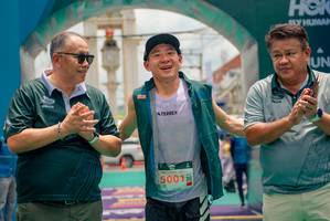 BIB: 5001
                            <button type="button" onclick="openModal(24712876)" class="btn btn-primary btn-sm float-right btn-popup" data-toggle="modal" data-target=".modal-high-quality">
                        <i class="fas fa-shopping-cart"></i> Add to Cart
                    </button>
                                            <button type="button" onclick="isThisMe(24712876, true)" class="btn btn-success btn-sm float-right btn-popup btn-isme hidden" data-toggle="tooltip" data-placement="bottom" title="นี่คือรูปของคุณใช่ไหม คลิกที่นี่เพื่อเอาเข้าอัลบั้ม">
                        <i class="fas fa-plus"></i> Add to album
                    </button>
                    <button type="button" onclick="isThisMe(24712876, false)" class="btn btn-warning btn-sm float-right btn-popup btn-isnotme hidden">
                        <i class="fas fa-ban"></i> Remove from album
                    </button>