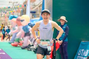 BIB: 5001
                            <button type="button" onclick="openModal(24712859)" class="btn btn-primary btn-sm float-right btn-popup" data-toggle="modal" data-target=".modal-high-quality">
                        <i class="fas fa-shopping-cart"></i> Add to Cart
                    </button>
                                            <button type="button" onclick="isThisMe(24712859, true)" class="btn btn-success btn-sm float-right btn-popup btn-isme hidden" data-toggle="tooltip" data-placement="bottom" title="นี่คือรูปของคุณใช่ไหม คลิกที่นี่เพื่อเอาเข้าอัลบั้ม">
                        <i class="fas fa-plus"></i> Add to album
                    </button>
                    <button type="button" onclick="isThisMe(24712859, false)" class="btn btn-warning btn-sm float-right btn-popup btn-isnotme hidden">
                        <i class="fas fa-ban"></i> Remove from album
                    </button>