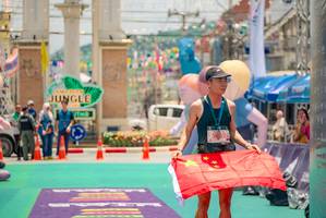 BIB: 5002
                            <button type="button" onclick="openModal(24712956)" class="btn btn-primary btn-sm float-right btn-popup" data-toggle="modal" data-target=".modal-high-quality">
                        <i class="fas fa-shopping-cart"></i> Add to Cart
                    </button>
                                            <button type="button" onclick="isThisMe(24712956, true)" class="btn btn-success btn-sm float-right btn-popup btn-isme hidden" data-toggle="tooltip" data-placement="bottom" title="นี่คือรูปของคุณใช่ไหม คลิกที่นี่เพื่อเอาเข้าอัลบั้ม">
                        <i class="fas fa-plus"></i> Add to album
                    </button>
                    <button type="button" onclick="isThisMe(24712956, false)" class="btn btn-warning btn-sm float-right btn-popup btn-isnotme hidden">
                        <i class="fas fa-ban"></i> Remove from album
                    </button>