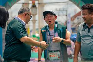 BIB: 5001
                            <button type="button" onclick="openModal(24712881)" class="btn btn-primary btn-sm float-right btn-popup" data-toggle="modal" data-target=".modal-high-quality">
                        <i class="fas fa-shopping-cart"></i> Add to Cart
                    </button>
                                            <button type="button" onclick="isThisMe(24712881, true)" class="btn btn-success btn-sm float-right btn-popup btn-isme hidden" data-toggle="tooltip" data-placement="bottom" title="นี่คือรูปของคุณใช่ไหม คลิกที่นี่เพื่อเอาเข้าอัลบั้ม">
                        <i class="fas fa-plus"></i> Add to album
                    </button>
                    <button type="button" onclick="isThisMe(24712881, false)" class="btn btn-warning btn-sm float-right btn-popup btn-isnotme hidden">
                        <i class="fas fa-ban"></i> Remove from album
                    </button>