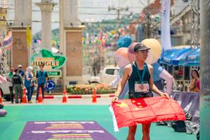 BIB: 5002
                            <button type="button" onclick="openModal(24712959)" class="btn btn-primary btn-sm float-right btn-popup" data-toggle="modal" data-target=".modal-high-quality">
                        <i class="fas fa-shopping-cart"></i> Add to Cart
                    </button>
                                            <button type="button" onclick="isThisMe(24712959, true)" class="btn btn-success btn-sm float-right btn-popup btn-isme hidden" data-toggle="tooltip" data-placement="bottom" title="นี่คือรูปของคุณใช่ไหม คลิกที่นี่เพื่อเอาเข้าอัลบั้ม">
                        <i class="fas fa-plus"></i> Add to album
                    </button>
                    <button type="button" onclick="isThisMe(24712959, false)" class="btn btn-warning btn-sm float-right btn-popup btn-isnotme hidden">
                        <i class="fas fa-ban"></i> Remove from album
                    </button>