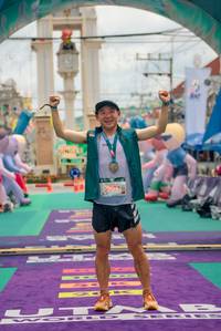 BIB: 5001
                            <button type="button" onclick="openModal(24712897)" class="btn btn-primary btn-sm float-right btn-popup" data-toggle="modal" data-target=".modal-high-quality">
                        <i class="fas fa-shopping-cart"></i> Add to Cart
                    </button>
                                            <button type="button" onclick="isThisMe(24712897, true)" class="btn btn-success btn-sm float-right btn-popup btn-isme hidden" data-toggle="tooltip" data-placement="bottom" title="นี่คือรูปของคุณใช่ไหม คลิกที่นี่เพื่อเอาเข้าอัลบั้ม">
                        <i class="fas fa-plus"></i> Add to album
                    </button>
                    <button type="button" onclick="isThisMe(24712897, false)" class="btn btn-warning btn-sm float-right btn-popup btn-isnotme hidden">
                        <i class="fas fa-ban"></i> Remove from album
                    </button>