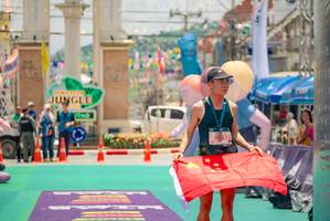 BIB: 5002
                            <button type="button" onclick="openModal(24712957)" class="btn btn-primary btn-sm float-right btn-popup" data-toggle="modal" data-target=".modal-high-quality">
                        <i class="fas fa-shopping-cart"></i> Add to Cart
                    </button>
                                            <button type="button" onclick="isThisMe(24712957, true)" class="btn btn-success btn-sm float-right btn-popup btn-isme hidden" data-toggle="tooltip" data-placement="bottom" title="นี่คือรูปของคุณใช่ไหม คลิกที่นี่เพื่อเอาเข้าอัลบั้ม">
                        <i class="fas fa-plus"></i> Add to album
                    </button>
                    <button type="button" onclick="isThisMe(24712957, false)" class="btn btn-warning btn-sm float-right btn-popup btn-isnotme hidden">
                        <i class="fas fa-ban"></i> Remove from album
                    </button>