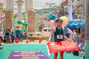 BIB: 5002
                            <button type="button" onclick="openModal(24712960)" class="btn btn-primary btn-sm float-right btn-popup" data-toggle="modal" data-target=".modal-high-quality">
                        <i class="fas fa-shopping-cart"></i> Add to Cart
                    </button>
                                            <button type="button" onclick="isThisMe(24712960, true)" class="btn btn-success btn-sm float-right btn-popup btn-isme hidden" data-toggle="tooltip" data-placement="bottom" title="นี่คือรูปของคุณใช่ไหม คลิกที่นี่เพื่อเอาเข้าอัลบั้ม">
                        <i class="fas fa-plus"></i> Add to album
                    </button>
                    <button type="button" onclick="isThisMe(24712960, false)" class="btn btn-warning btn-sm float-right btn-popup btn-isnotme hidden">
                        <i class="fas fa-ban"></i> Remove from album
                    </button>