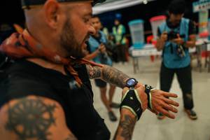 BIB: 
                            <button type="button" onclick="openModal(26525960)" class="btn btn-primary btn-sm float-right btn-popup" data-toggle="modal" data-target=".modal-high-quality">
                        <i class="fas fa-shopping-cart"></i> Add to Cart
                    </button>
                                            <button type="button" onclick="isThisMe(26525960, true)" class="btn btn-success btn-sm float-right btn-popup btn-isme hidden" data-toggle="tooltip" data-placement="bottom" title="นี่คือรูปของคุณใช่ไหม คลิกที่นี่เพื่อเอาเข้าอัลบั้ม">
                        <i class="fas fa-plus"></i> Add to album
                    </button>
                    <button type="button" onclick="isThisMe(26525960, false)" class="btn btn-warning btn-sm float-right btn-popup btn-isnotme hidden">
                        <i class="fas fa-ban"></i> Remove from album
                    </button>