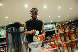 BIB: 
                            <button type="button" onclick="openModal(26526006)" class="btn btn-primary btn-sm float-right btn-popup" data-toggle="modal" data-target=".modal-high-quality">
                        <i class="fas fa-shopping-cart"></i> Add to Cart
                    </button>
                                            <button type="button" onclick="isThisMe(26526006, true)" class="btn btn-success btn-sm float-right btn-popup btn-isme hidden" data-toggle="tooltip" data-placement="bottom" title="นี่คือรูปของคุณใช่ไหม คลิกที่นี่เพื่อเอาเข้าอัลบั้ม">
                        <i class="fas fa-plus"></i> Add to album
                    </button>
                    <button type="button" onclick="isThisMe(26526006, false)" class="btn btn-warning btn-sm float-right btn-popup btn-isnotme hidden">
                        <i class="fas fa-ban"></i> Remove from album
                    </button>