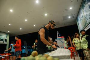 BIB: 
                            <button type="button" onclick="openModal(26525999)" class="btn btn-primary btn-sm float-right btn-popup" data-toggle="modal" data-target=".modal-high-quality">
                        <i class="fas fa-shopping-cart"></i> Add to Cart
                    </button>
                                            <button type="button" onclick="isThisMe(26525999, true)" class="btn btn-success btn-sm float-right btn-popup btn-isme hidden" data-toggle="tooltip" data-placement="bottom" title="นี่คือรูปของคุณใช่ไหม คลิกที่นี่เพื่อเอาเข้าอัลบั้ม">
                        <i class="fas fa-plus"></i> Add to album
                    </button>
                    <button type="button" onclick="isThisMe(26525999, false)" class="btn btn-warning btn-sm float-right btn-popup btn-isnotme hidden">
                        <i class="fas fa-ban"></i> Remove from album
                    </button>