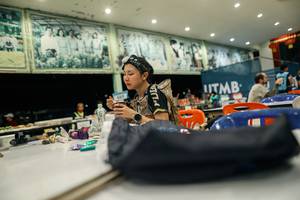 BIB: 
                            <button type="button" onclick="openModal(26526032)" class="btn btn-primary btn-sm float-right btn-popup" data-toggle="modal" data-target=".modal-high-quality">
                        <i class="fas fa-shopping-cart"></i> Add to Cart
                    </button>
                                            <button type="button" onclick="isThisMe(26526032, true)" class="btn btn-success btn-sm float-right btn-popup btn-isme hidden" data-toggle="tooltip" data-placement="bottom" title="นี่คือรูปของคุณใช่ไหม คลิกที่นี่เพื่อเอาเข้าอัลบั้ม">
                        <i class="fas fa-plus"></i> Add to album
                    </button>
                    <button type="button" onclick="isThisMe(26526032, false)" class="btn btn-warning btn-sm float-right btn-popup btn-isnotme hidden">
                        <i class="fas fa-ban"></i> Remove from album
                    </button>