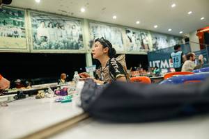 BIB: 
                            <button type="button" onclick="openModal(26526024)" class="btn btn-primary btn-sm float-right btn-popup" data-toggle="modal" data-target=".modal-high-quality">
                        <i class="fas fa-shopping-cart"></i> Add to Cart
                    </button>
                                            <button type="button" onclick="isThisMe(26526024, true)" class="btn btn-success btn-sm float-right btn-popup btn-isme hidden" data-toggle="tooltip" data-placement="bottom" title="นี่คือรูปของคุณใช่ไหม คลิกที่นี่เพื่อเอาเข้าอัลบั้ม">
                        <i class="fas fa-plus"></i> Add to album
                    </button>
                    <button type="button" onclick="isThisMe(26526024, false)" class="btn btn-warning btn-sm float-right btn-popup btn-isnotme hidden">
                        <i class="fas fa-ban"></i> Remove from album
                    </button>