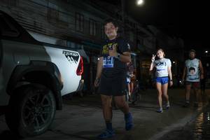 BIB: 
                            <button type="button" onclick="openModal(26219839)" class="btn btn-primary btn-sm float-right btn-popup" data-toggle="modal" data-target=".modal-high-quality">
                        <i class="fas fa-shopping-cart"></i> Add to Cart
                    </button>
                                            <button type="button" onclick="isThisMe(26219839, true)" class="btn btn-success btn-sm float-right btn-popup btn-isme hidden" data-toggle="tooltip" data-placement="bottom" title="นี่คือรูปของคุณใช่ไหม คลิกที่นี่เพื่อเอาเข้าอัลบั้ม">
                        <i class="fas fa-plus"></i> Add to album
                    </button>
                    <button type="button" onclick="isThisMe(26219839, false)" class="btn btn-warning btn-sm float-right btn-popup btn-isnotme hidden">
                        <i class="fas fa-ban"></i> Remove from album
                    </button>