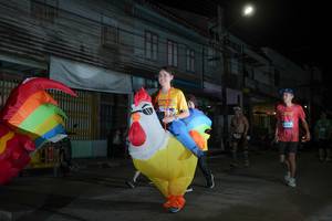 BIB: 
                            <button type="button" onclick="openModal(26218407)" class="btn btn-primary btn-sm float-right btn-popup" data-toggle="modal" data-target=".modal-high-quality">
                        <i class="fas fa-shopping-cart"></i> Add to Cart
                    </button>
                                            <button type="button" onclick="isThisMe(26218407, true)" class="btn btn-success btn-sm float-right btn-popup btn-isme hidden" data-toggle="tooltip" data-placement="bottom" title="นี่คือรูปของคุณใช่ไหม คลิกที่นี่เพื่อเอาเข้าอัลบั้ม">
                        <i class="fas fa-plus"></i> Add to album
                    </button>
                    <button type="button" onclick="isThisMe(26218407, false)" class="btn btn-warning btn-sm float-right btn-popup btn-isnotme hidden">
                        <i class="fas fa-ban"></i> Remove from album
                    </button>