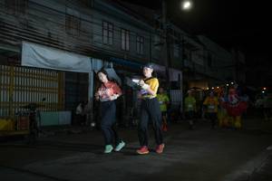 BIB: 
                            <button type="button" onclick="openModal(26218391)" class="btn btn-primary btn-sm float-right btn-popup" data-toggle="modal" data-target=".modal-high-quality">
                        <i class="fas fa-shopping-cart"></i> Add to Cart
                    </button>
                                            <button type="button" onclick="isThisMe(26218391, true)" class="btn btn-success btn-sm float-right btn-popup btn-isme hidden" data-toggle="tooltip" data-placement="bottom" title="นี่คือรูปของคุณใช่ไหม คลิกที่นี่เพื่อเอาเข้าอัลบั้ม">
                        <i class="fas fa-plus"></i> Add to album
                    </button>
                    <button type="button" onclick="isThisMe(26218391, false)" class="btn btn-warning btn-sm float-right btn-popup btn-isnotme hidden">
                        <i class="fas fa-ban"></i> Remove from album
                    </button>