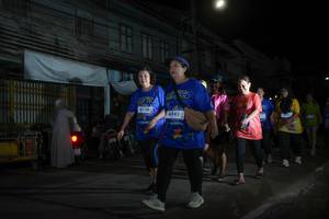 BIB: 
                            <button type="button" onclick="openModal(26219642)" class="btn btn-primary btn-sm float-right btn-popup" data-toggle="modal" data-target=".modal-high-quality">
                        <i class="fas fa-shopping-cart"></i> Add to Cart
                    </button>
                                            <button type="button" onclick="isThisMe(26219642, true)" class="btn btn-success btn-sm float-right btn-popup btn-isme hidden" data-toggle="tooltip" data-placement="bottom" title="นี่คือรูปของคุณใช่ไหม คลิกที่นี่เพื่อเอาเข้าอัลบั้ม">
                        <i class="fas fa-plus"></i> Add to album
                    </button>
                    <button type="button" onclick="isThisMe(26219642, false)" class="btn btn-warning btn-sm float-right btn-popup btn-isnotme hidden">
                        <i class="fas fa-ban"></i> Remove from album
                    </button>