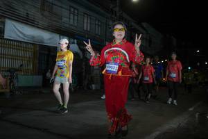 BIB: 
                            <button type="button" onclick="openModal(26218447)" class="btn btn-primary btn-sm float-right btn-popup" data-toggle="modal" data-target=".modal-high-quality">
                        <i class="fas fa-shopping-cart"></i> Add to Cart
                    </button>
                                            <button type="button" onclick="isThisMe(26218447, true)" class="btn btn-success btn-sm float-right btn-popup btn-isme hidden" data-toggle="tooltip" data-placement="bottom" title="นี่คือรูปของคุณใช่ไหม คลิกที่นี่เพื่อเอาเข้าอัลบั้ม">
                        <i class="fas fa-plus"></i> Add to album
                    </button>
                    <button type="button" onclick="isThisMe(26218447, false)" class="btn btn-warning btn-sm float-right btn-popup btn-isnotme hidden">
                        <i class="fas fa-ban"></i> Remove from album
                    </button>