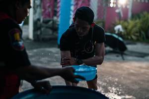 BIB: 
                            <button type="button" onclick="openModal(26459398)" class="btn btn-primary btn-sm float-right btn-popup" data-toggle="modal" data-target=".modal-high-quality">
                        <i class="fas fa-shopping-cart"></i> Add to Cart
                    </button>
                                            <button type="button" onclick="isThisMe(26459398, true)" class="btn btn-success btn-sm float-right btn-popup btn-isme hidden" data-toggle="tooltip" data-placement="bottom" title="นี่คือรูปของคุณใช่ไหม คลิกที่นี่เพื่อเอาเข้าอัลบั้ม">
                        <i class="fas fa-plus"></i> Add to album
                    </button>
                    <button type="button" onclick="isThisMe(26459398, false)" class="btn btn-warning btn-sm float-right btn-popup btn-isnotme hidden">
                        <i class="fas fa-ban"></i> Remove from album
                    </button>