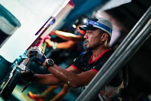 BIB: 
                            <button type="button" onclick="openModal(26458906)" class="btn btn-primary btn-sm float-right btn-popup" data-toggle="modal" data-target=".modal-high-quality">
                        <i class="fas fa-shopping-cart"></i> Add to Cart
                    </button>
                                            <button type="button" onclick="isThisMe(26458906, true)" class="btn btn-success btn-sm float-right btn-popup btn-isme hidden" data-toggle="tooltip" data-placement="bottom" title="นี่คือรูปของคุณใช่ไหม คลิกที่นี่เพื่อเอาเข้าอัลบั้ม">
                        <i class="fas fa-plus"></i> Add to album
                    </button>
                    <button type="button" onclick="isThisMe(26458906, false)" class="btn btn-warning btn-sm float-right btn-popup btn-isnotme hidden">
                        <i class="fas fa-ban"></i> Remove from album
                    </button>