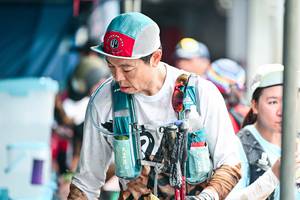 BIB: 
                            <button type="button" onclick="openModal(26462272)" class="btn btn-primary btn-sm float-right btn-popup" data-toggle="modal" data-target=".modal-high-quality">
                        <i class="fas fa-shopping-cart"></i> Add to Cart
                    </button>
                                            <button type="button" onclick="isThisMe(26462272, true)" class="btn btn-success btn-sm float-right btn-popup btn-isme hidden" data-toggle="tooltip" data-placement="bottom" title="นี่คือรูปของคุณใช่ไหม คลิกที่นี่เพื่อเอาเข้าอัลบั้ม">
                        <i class="fas fa-plus"></i> Add to album
                    </button>
                    <button type="button" onclick="isThisMe(26462272, false)" class="btn btn-warning btn-sm float-right btn-popup btn-isnotme hidden">
                        <i class="fas fa-ban"></i> Remove from album
                    </button>