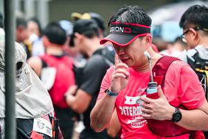 BIB: 
                            <button type="button" onclick="openModal(26460900)" class="btn btn-primary btn-sm float-right btn-popup" data-toggle="modal" data-target=".modal-high-quality">
                        <i class="fas fa-shopping-cart"></i> Add to Cart
                    </button>
                                            <button type="button" onclick="isThisMe(26460900, true)" class="btn btn-success btn-sm float-right btn-popup btn-isme hidden" data-toggle="tooltip" data-placement="bottom" title="นี่คือรูปของคุณใช่ไหม คลิกที่นี่เพื่อเอาเข้าอัลบั้ม">
                        <i class="fas fa-plus"></i> Add to album
                    </button>
                    <button type="button" onclick="isThisMe(26460900, false)" class="btn btn-warning btn-sm float-right btn-popup btn-isnotme hidden">
                        <i class="fas fa-ban"></i> Remove from album
                    </button>