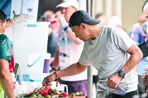 BIB: 
                            <button type="button" onclick="openModal(26462078)" class="btn btn-primary btn-sm float-right btn-popup" data-toggle="modal" data-target=".modal-high-quality">
                        <i class="fas fa-shopping-cart"></i> Add to Cart
                    </button>
                                            <button type="button" onclick="isThisMe(26462078, true)" class="btn btn-success btn-sm float-right btn-popup btn-isme hidden" data-toggle="tooltip" data-placement="bottom" title="นี่คือรูปของคุณใช่ไหม คลิกที่นี่เพื่อเอาเข้าอัลบั้ม">
                        <i class="fas fa-plus"></i> Add to album
                    </button>
                    <button type="button" onclick="isThisMe(26462078, false)" class="btn btn-warning btn-sm float-right btn-popup btn-isnotme hidden">
                        <i class="fas fa-ban"></i> Remove from album
                    </button>