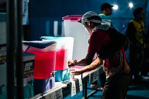 BIB: 
                            <button type="button" onclick="openModal(26458789)" class="btn btn-primary btn-sm float-right btn-popup" data-toggle="modal" data-target=".modal-high-quality">
                        <i class="fas fa-shopping-cart"></i> Add to Cart
                    </button>
                                            <button type="button" onclick="isThisMe(26458789, true)" class="btn btn-success btn-sm float-right btn-popup btn-isme hidden" data-toggle="tooltip" data-placement="bottom" title="นี่คือรูปของคุณใช่ไหม คลิกที่นี่เพื่อเอาเข้าอัลบั้ม">
                        <i class="fas fa-plus"></i> Add to album
                    </button>
                    <button type="button" onclick="isThisMe(26458789, false)" class="btn btn-warning btn-sm float-right btn-popup btn-isnotme hidden">
                        <i class="fas fa-ban"></i> Remove from album
                    </button>