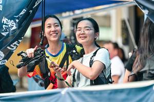 BIB: 
                            <button type="button" onclick="openModal(26470205)" class="btn btn-primary btn-sm float-right btn-popup" data-toggle="modal" data-target=".modal-high-quality">
                        <i class="fas fa-shopping-cart"></i> Add to Cart
                    </button>
                                            <button type="button" onclick="isThisMe(26470205, true)" class="btn btn-success btn-sm float-right btn-popup btn-isme hidden" data-toggle="tooltip" data-placement="bottom" title="นี่คือรูปของคุณใช่ไหม คลิกที่นี่เพื่อเอาเข้าอัลบั้ม">
                        <i class="fas fa-plus"></i> Add to album
                    </button>
                    <button type="button" onclick="isThisMe(26470205, false)" class="btn btn-warning btn-sm float-right btn-popup btn-isnotme hidden">
                        <i class="fas fa-ban"></i> Remove from album
                    </button>