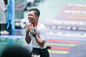 BIB: 
                            <button type="button" onclick="openModal(26470648)" class="btn btn-primary btn-sm float-right btn-popup" data-toggle="modal" data-target=".modal-high-quality">
                        <i class="fas fa-shopping-cart"></i> Add to Cart
                    </button>
                                            <button type="button" onclick="isThisMe(26470648, true)" class="btn btn-success btn-sm float-right btn-popup btn-isme hidden" data-toggle="tooltip" data-placement="bottom" title="นี่คือรูปของคุณใช่ไหม คลิกที่นี่เพื่อเอาเข้าอัลบั้ม">
                        <i class="fas fa-plus"></i> Add to album
                    </button>
                    <button type="button" onclick="isThisMe(26470648, false)" class="btn btn-warning btn-sm float-right btn-popup btn-isnotme hidden">
                        <i class="fas fa-ban"></i> Remove from album
                    </button>