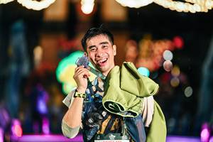 BIB: 
                            <button type="button" onclick="openModal(26480796)" class="btn btn-primary btn-sm float-right btn-popup" data-toggle="modal" data-target=".modal-high-quality">
                        <i class="fas fa-shopping-cart"></i> Add to Cart
                    </button>
                                            <button type="button" onclick="isThisMe(26480796, true)" class="btn btn-success btn-sm float-right btn-popup btn-isme hidden" data-toggle="tooltip" data-placement="bottom" title="นี่คือรูปของคุณใช่ไหม คลิกที่นี่เพื่อเอาเข้าอัลบั้ม">
                        <i class="fas fa-plus"></i> Add to album
                    </button>
                    <button type="button" onclick="isThisMe(26480796, false)" class="btn btn-warning btn-sm float-right btn-popup btn-isnotme hidden">
                        <i class="fas fa-ban"></i> Remove from album
                    </button>