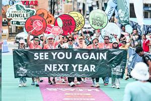 BIB: 
                            <button type="button" onclick="openModal(26496125)" class="btn btn-primary btn-sm float-right btn-popup" data-toggle="modal" data-target=".modal-high-quality">
                        <i class="fas fa-shopping-cart"></i> Add to Cart
                    </button>
                                            <button type="button" onclick="isThisMe(26496125, true)" class="btn btn-success btn-sm float-right btn-popup btn-isme hidden" data-toggle="tooltip" data-placement="bottom" title="นี่คือรูปของคุณใช่ไหม คลิกที่นี่เพื่อเอาเข้าอัลบั้ม">
                        <i class="fas fa-plus"></i> Add to album
                    </button>
                    <button type="button" onclick="isThisMe(26496125, false)" class="btn btn-warning btn-sm float-right btn-popup btn-isnotme hidden">
                        <i class="fas fa-ban"></i> Remove from album
                    </button>