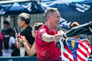 BIB: 
                            <button type="button" onclick="openModal(26490468)" class="btn btn-primary btn-sm float-right btn-popup" data-toggle="modal" data-target=".modal-high-quality">
                        <i class="fas fa-shopping-cart"></i> Add to Cart
                    </button>
                                            <button type="button" onclick="isThisMe(26490468, true)" class="btn btn-success btn-sm float-right btn-popup btn-isme hidden" data-toggle="tooltip" data-placement="bottom" title="นี่คือรูปของคุณใช่ไหม คลิกที่นี่เพื่อเอาเข้าอัลบั้ม">
                        <i class="fas fa-plus"></i> Add to album
                    </button>
                    <button type="button" onclick="isThisMe(26490468, false)" class="btn btn-warning btn-sm float-right btn-popup btn-isnotme hidden">
                        <i class="fas fa-ban"></i> Remove from album
                    </button>