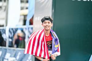 BIB: 
                            <button type="button" onclick="openModal(26488221)" class="btn btn-primary btn-sm float-right btn-popup" data-toggle="modal" data-target=".modal-high-quality">
                        <i class="fas fa-shopping-cart"></i> Add to Cart
                    </button>
                                            <button type="button" onclick="isThisMe(26488221, true)" class="btn btn-success btn-sm float-right btn-popup btn-isme hidden" data-toggle="tooltip" data-placement="bottom" title="นี่คือรูปของคุณใช่ไหม คลิกที่นี่เพื่อเอาเข้าอัลบั้ม">
                        <i class="fas fa-plus"></i> Add to album
                    </button>
                    <button type="button" onclick="isThisMe(26488221, false)" class="btn btn-warning btn-sm float-right btn-popup btn-isnotme hidden">
                        <i class="fas fa-ban"></i> Remove from album
                    </button>