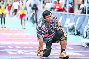 BIB: 
                            <button type="button" onclick="openModal(26496097)" class="btn btn-primary btn-sm float-right btn-popup" data-toggle="modal" data-target=".modal-high-quality">
                        <i class="fas fa-shopping-cart"></i> Add to Cart
                    </button>
                                            <button type="button" onclick="isThisMe(26496097, true)" class="btn btn-success btn-sm float-right btn-popup btn-isme hidden" data-toggle="tooltip" data-placement="bottom" title="นี่คือรูปของคุณใช่ไหม คลิกที่นี่เพื่อเอาเข้าอัลบั้ม">
                        <i class="fas fa-plus"></i> Add to album
                    </button>
                    <button type="button" onclick="isThisMe(26496097, false)" class="btn btn-warning btn-sm float-right btn-popup btn-isnotme hidden">
                        <i class="fas fa-ban"></i> Remove from album
                    </button>