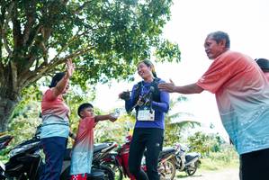 BIB: 
                            <button type="button" onclick="openModal(26303684)" class="btn btn-primary btn-sm float-right btn-popup" data-toggle="modal" data-target=".modal-high-quality">
                        <i class="fas fa-shopping-cart"></i> Add to Cart
                    </button>
                                            <button type="button" onclick="isThisMe(26303684, true)" class="btn btn-success btn-sm float-right btn-popup btn-isme hidden" data-toggle="tooltip" data-placement="bottom" title="นี่คือรูปของคุณใช่ไหม คลิกที่นี่เพื่อเอาเข้าอัลบั้ม">
                        <i class="fas fa-plus"></i> Add to album
                    </button>
                    <button type="button" onclick="isThisMe(26303684, false)" class="btn btn-warning btn-sm float-right btn-popup btn-isnotme hidden">
                        <i class="fas fa-ban"></i> Remove from album
                    </button>