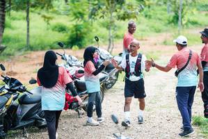 BIB: 
                            <button type="button" onclick="openModal(26303767)" class="btn btn-primary btn-sm float-right btn-popup" data-toggle="modal" data-target=".modal-high-quality">
                        <i class="fas fa-shopping-cart"></i> Add to Cart
                    </button>
                                            <button type="button" onclick="isThisMe(26303767, true)" class="btn btn-success btn-sm float-right btn-popup btn-isme hidden" data-toggle="tooltip" data-placement="bottom" title="นี่คือรูปของคุณใช่ไหม คลิกที่นี่เพื่อเอาเข้าอัลบั้ม">
                        <i class="fas fa-plus"></i> Add to album
                    </button>
                    <button type="button" onclick="isThisMe(26303767, false)" class="btn btn-warning btn-sm float-right btn-popup btn-isnotme hidden">
                        <i class="fas fa-ban"></i> Remove from album
                    </button>