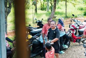 BIB: 
                            <button type="button" onclick="openModal(26303717)" class="btn btn-primary btn-sm float-right btn-popup" data-toggle="modal" data-target=".modal-high-quality">
                        <i class="fas fa-shopping-cart"></i> Add to Cart
                    </button>
                                            <button type="button" onclick="isThisMe(26303717, true)" class="btn btn-success btn-sm float-right btn-popup btn-isme hidden" data-toggle="tooltip" data-placement="bottom" title="นี่คือรูปของคุณใช่ไหม คลิกที่นี่เพื่อเอาเข้าอัลบั้ม">
                        <i class="fas fa-plus"></i> Add to album
                    </button>
                    <button type="button" onclick="isThisMe(26303717, false)" class="btn btn-warning btn-sm float-right btn-popup btn-isnotme hidden">
                        <i class="fas fa-ban"></i> Remove from album
                    </button>