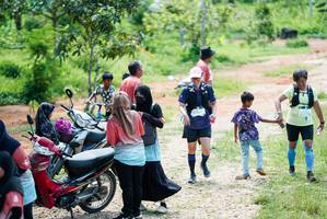 BIB: 
                            <button type="button" onclick="openModal(26303781)" class="btn btn-primary btn-sm float-right btn-popup" data-toggle="modal" data-target=".modal-high-quality">
                        <i class="fas fa-shopping-cart"></i> Add to Cart
                    </button>
                                            <button type="button" onclick="isThisMe(26303781, true)" class="btn btn-success btn-sm float-right btn-popup btn-isme hidden" data-toggle="tooltip" data-placement="bottom" title="นี่คือรูปของคุณใช่ไหม คลิกที่นี่เพื่อเอาเข้าอัลบั้ม">
                        <i class="fas fa-plus"></i> Add to album
                    </button>
                    <button type="button" onclick="isThisMe(26303781, false)" class="btn btn-warning btn-sm float-right btn-popup btn-isnotme hidden">
                        <i class="fas fa-ban"></i> Remove from album
                    </button>