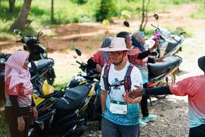 BIB: 
                            <button type="button" onclick="openModal(26303746)" class="btn btn-primary btn-sm float-right btn-popup" data-toggle="modal" data-target=".modal-high-quality">
                        <i class="fas fa-shopping-cart"></i> Add to Cart
                    </button>
                                            <button type="button" onclick="isThisMe(26303746, true)" class="btn btn-success btn-sm float-right btn-popup btn-isme hidden" data-toggle="tooltip" data-placement="bottom" title="นี่คือรูปของคุณใช่ไหม คลิกที่นี่เพื่อเอาเข้าอัลบั้ม">
                        <i class="fas fa-plus"></i> Add to album
                    </button>
                    <button type="button" onclick="isThisMe(26303746, false)" class="btn btn-warning btn-sm float-right btn-popup btn-isnotme hidden">
                        <i class="fas fa-ban"></i> Remove from album
                    </button>