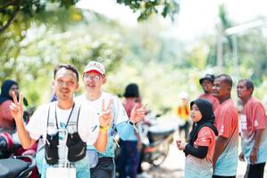 BIB: 
                            <button type="button" onclick="openModal(26302752)" class="btn btn-primary btn-sm float-right btn-popup" data-toggle="modal" data-target=".modal-high-quality">
                        <i class="fas fa-shopping-cart"></i> Add to Cart
                    </button>
                                            <button type="button" onclick="isThisMe(26302752, true)" class="btn btn-success btn-sm float-right btn-popup btn-isme hidden" data-toggle="tooltip" data-placement="bottom" title="นี่คือรูปของคุณใช่ไหม คลิกที่นี่เพื่อเอาเข้าอัลบั้ม">
                        <i class="fas fa-plus"></i> Add to album
                    </button>
                    <button type="button" onclick="isThisMe(26302752, false)" class="btn btn-warning btn-sm float-right btn-popup btn-isnotme hidden">
                        <i class="fas fa-ban"></i> Remove from album
                    </button>