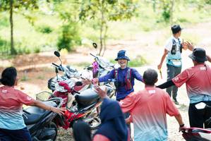 BIB: 
                            <button type="button" onclick="openModal(26303662)" class="btn btn-primary btn-sm float-right btn-popup" data-toggle="modal" data-target=".modal-high-quality">
                        <i class="fas fa-shopping-cart"></i> Add to Cart
                    </button>
                                            <button type="button" onclick="isThisMe(26303662, true)" class="btn btn-success btn-sm float-right btn-popup btn-isme hidden" data-toggle="tooltip" data-placement="bottom" title="นี่คือรูปของคุณใช่ไหม คลิกที่นี่เพื่อเอาเข้าอัลบั้ม">
                        <i class="fas fa-plus"></i> Add to album
                    </button>
                    <button type="button" onclick="isThisMe(26303662, false)" class="btn btn-warning btn-sm float-right btn-popup btn-isnotme hidden">
                        <i class="fas fa-ban"></i> Remove from album
                    </button>