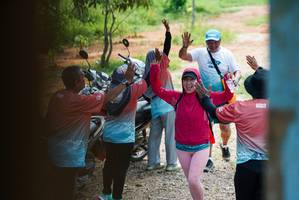 BIB: 
                            <button type="button" onclick="openModal(26303720)" class="btn btn-primary btn-sm float-right btn-popup" data-toggle="modal" data-target=".modal-high-quality">
                        <i class="fas fa-shopping-cart"></i> Add to Cart
                    </button>
                                            <button type="button" onclick="isThisMe(26303720, true)" class="btn btn-success btn-sm float-right btn-popup btn-isme hidden" data-toggle="tooltip" data-placement="bottom" title="นี่คือรูปของคุณใช่ไหม คลิกที่นี่เพื่อเอาเข้าอัลบั้ม">
                        <i class="fas fa-plus"></i> Add to album
                    </button>
                    <button type="button" onclick="isThisMe(26303720, false)" class="btn btn-warning btn-sm float-right btn-popup btn-isnotme hidden">
                        <i class="fas fa-ban"></i> Remove from album
                    </button>