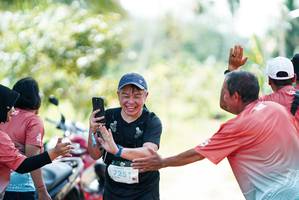 BIB: 
                            <button type="button" onclick="openModal(26303580)" class="btn btn-primary btn-sm float-right btn-popup" data-toggle="modal" data-target=".modal-high-quality">
                        <i class="fas fa-shopping-cart"></i> Add to Cart
                    </button>
                                            <button type="button" onclick="isThisMe(26303580, true)" class="btn btn-success btn-sm float-right btn-popup btn-isme hidden" data-toggle="tooltip" data-placement="bottom" title="นี่คือรูปของคุณใช่ไหม คลิกที่นี่เพื่อเอาเข้าอัลบั้ม">
                        <i class="fas fa-plus"></i> Add to album
                    </button>
                    <button type="button" onclick="isThisMe(26303580, false)" class="btn btn-warning btn-sm float-right btn-popup btn-isnotme hidden">
                        <i class="fas fa-ban"></i> Remove from album
                    </button>