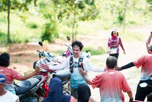 BIB: 
                            <button type="button" onclick="openModal(26303647)" class="btn btn-primary btn-sm float-right btn-popup" data-toggle="modal" data-target=".modal-high-quality">
                        <i class="fas fa-shopping-cart"></i> Add to Cart
                    </button>
                                            <button type="button" onclick="isThisMe(26303647, true)" class="btn btn-success btn-sm float-right btn-popup btn-isme hidden" data-toggle="tooltip" data-placement="bottom" title="นี่คือรูปของคุณใช่ไหม คลิกที่นี่เพื่อเอาเข้าอัลบั้ม">
                        <i class="fas fa-plus"></i> Add to album
                    </button>
                    <button type="button" onclick="isThisMe(26303647, false)" class="btn btn-warning btn-sm float-right btn-popup btn-isnotme hidden">
                        <i class="fas fa-ban"></i> Remove from album
                    </button>