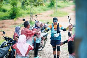 BIB: 
                            <button type="button" onclick="openModal(26303760)" class="btn btn-primary btn-sm float-right btn-popup" data-toggle="modal" data-target=".modal-high-quality">
                        <i class="fas fa-shopping-cart"></i> Add to Cart
                    </button>
                                            <button type="button" onclick="isThisMe(26303760, true)" class="btn btn-success btn-sm float-right btn-popup btn-isme hidden" data-toggle="tooltip" data-placement="bottom" title="นี่คือรูปของคุณใช่ไหม คลิกที่นี่เพื่อเอาเข้าอัลบั้ม">
                        <i class="fas fa-plus"></i> Add to album
                    </button>
                    <button type="button" onclick="isThisMe(26303760, false)" class="btn btn-warning btn-sm float-right btn-popup btn-isnotme hidden">
                        <i class="fas fa-ban"></i> Remove from album
                    </button>