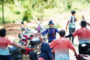 BIB: 
                            <button type="button" onclick="openModal(26303661)" class="btn btn-primary btn-sm float-right btn-popup" data-toggle="modal" data-target=".modal-high-quality">
                        <i class="fas fa-shopping-cart"></i> Add to Cart
                    </button>
                                            <button type="button" onclick="isThisMe(26303661, true)" class="btn btn-success btn-sm float-right btn-popup btn-isme hidden" data-toggle="tooltip" data-placement="bottom" title="นี่คือรูปของคุณใช่ไหม คลิกที่นี่เพื่อเอาเข้าอัลบั้ม">
                        <i class="fas fa-plus"></i> Add to album
                    </button>
                    <button type="button" onclick="isThisMe(26303661, false)" class="btn btn-warning btn-sm float-right btn-popup btn-isnotme hidden">
                        <i class="fas fa-ban"></i> Remove from album
                    </button>