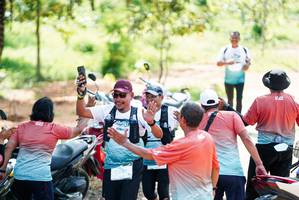 BIB: 
                            <button type="button" onclick="openModal(26303591)" class="btn btn-primary btn-sm float-right btn-popup" data-toggle="modal" data-target=".modal-high-quality">
                        <i class="fas fa-shopping-cart"></i> Add to Cart
                    </button>
                                            <button type="button" onclick="isThisMe(26303591, true)" class="btn btn-success btn-sm float-right btn-popup btn-isme hidden" data-toggle="tooltip" data-placement="bottom" title="นี่คือรูปของคุณใช่ไหม คลิกที่นี่เพื่อเอาเข้าอัลบั้ม">
                        <i class="fas fa-plus"></i> Add to album
                    </button>
                    <button type="button" onclick="isThisMe(26303591, false)" class="btn btn-warning btn-sm float-right btn-popup btn-isnotme hidden">
                        <i class="fas fa-ban"></i> Remove from album
                    </button>