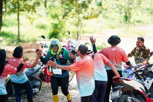 BIB: 
                            <button type="button" onclick="openModal(26303588)" class="btn btn-primary btn-sm float-right btn-popup" data-toggle="modal" data-target=".modal-high-quality">
                        <i class="fas fa-shopping-cart"></i> Add to Cart
                    </button>
                                            <button type="button" onclick="isThisMe(26303588, true)" class="btn btn-success btn-sm float-right btn-popup btn-isme hidden" data-toggle="tooltip" data-placement="bottom" title="นี่คือรูปของคุณใช่ไหม คลิกที่นี่เพื่อเอาเข้าอัลบั้ม">
                        <i class="fas fa-plus"></i> Add to album
                    </button>
                    <button type="button" onclick="isThisMe(26303588, false)" class="btn btn-warning btn-sm float-right btn-popup btn-isnotme hidden">
                        <i class="fas fa-ban"></i> Remove from album
                    </button>