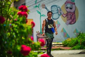 BIB: 
                            <button type="button" onclick="openModal(26450554)" class="btn btn-primary btn-sm float-right btn-popup" data-toggle="modal" data-target=".modal-high-quality">
                        <i class="fas fa-shopping-cart"></i> Add to Cart
                    </button>
                                            <button type="button" onclick="isThisMe(26450554, true)" class="btn btn-success btn-sm float-right btn-popup btn-isme hidden" data-toggle="tooltip" data-placement="bottom" title="นี่คือรูปของคุณใช่ไหม คลิกที่นี่เพื่อเอาเข้าอัลบั้ม">
                        <i class="fas fa-plus"></i> Add to album
                    </button>
                    <button type="button" onclick="isThisMe(26450554, false)" class="btn btn-warning btn-sm float-right btn-popup btn-isnotme hidden">
                        <i class="fas fa-ban"></i> Remove from album
                    </button>