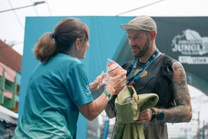 BIB: 
                            <button type="button" onclick="openModal(26464901)" class="btn btn-primary btn-sm float-right btn-popup" data-toggle="modal" data-target=".modal-high-quality">
                        <i class="fas fa-shopping-cart"></i> Add to Cart
                    </button>
                                            <button type="button" onclick="isThisMe(26464901, true)" class="btn btn-success btn-sm float-right btn-popup btn-isme hidden" data-toggle="tooltip" data-placement="bottom" title="นี่คือรูปของคุณใช่ไหม คลิกที่นี่เพื่อเอาเข้าอัลบั้ม">
                        <i class="fas fa-plus"></i> Add to album
                    </button>
                    <button type="button" onclick="isThisMe(26464901, false)" class="btn btn-warning btn-sm float-right btn-popup btn-isnotme hidden">
                        <i class="fas fa-ban"></i> Remove from album
                    </button>